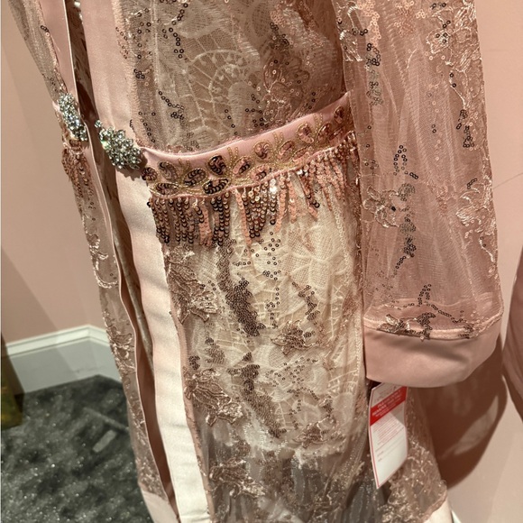 LUXE Especially Ypurs jacket/dress - Picture 5 of 9